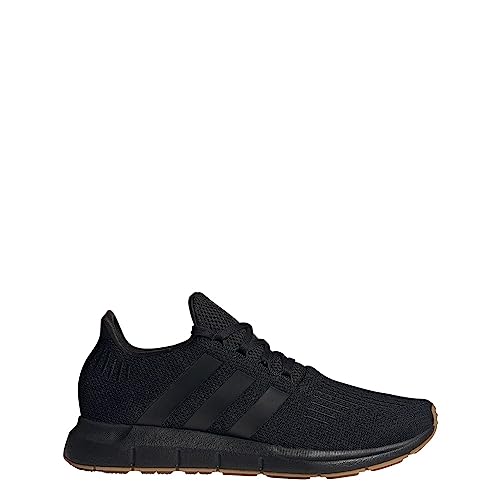 adidas Men's SWIFT RUN 1.0 Core blackCore black/Core black 10.5 US