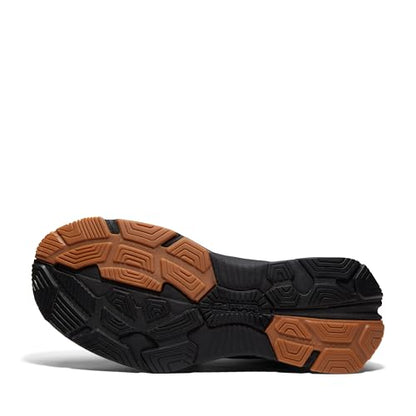 Timberland PRO Men's XR-1 Alloy Safety Toe Industrial Athletic Work Shoe, Blackout, 9.5W