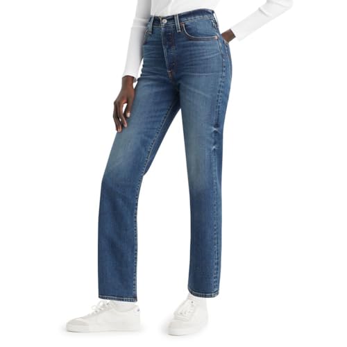 Levi's® Ribcage Straight Ankle Dial Up The Music 30 27