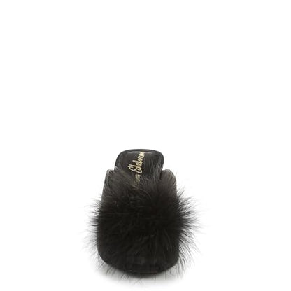 Sam Edelman Women's Witney Heeled Sandal Black 7 M