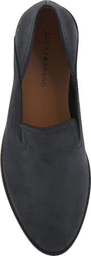 Lucky Brand Women's Ellanzo Leather Loafer Flat