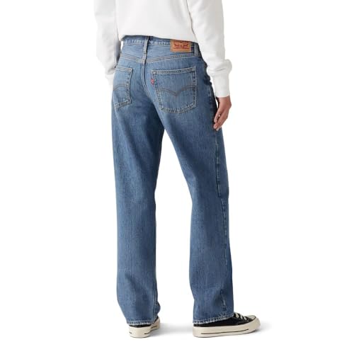 Levi's Women's 94 Baggy (Also Available in Plus), (New) Worn Memory, 32