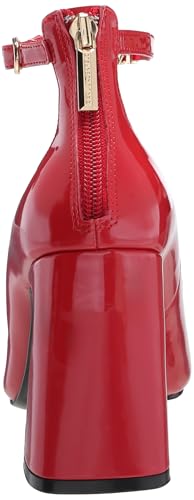 Karl Lagerfeld Paris Women's Shoes Pump,Classic Red,8