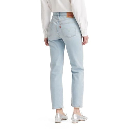 Levi's Women's 501 Crop Jeans, (New) Stepped Away, 27
