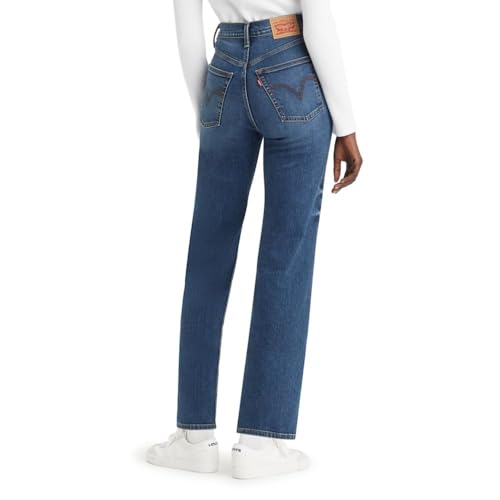 Levi's® Ribcage Straight Ankle Dial Up The Music 30 27
