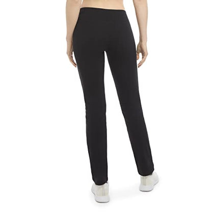 Energy Zone Women's Cotton Stretch Yoga Pants
