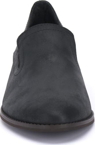 Lucky Brand Women's Ellanzo Leather Loafer Flat