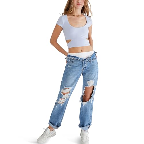 Aeropostale Baggy Jean Medium WASH 12S