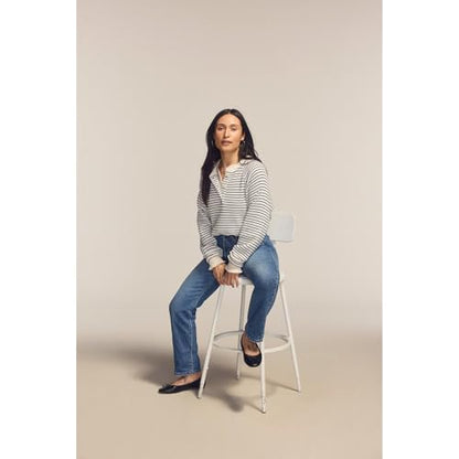 Levi's Women's 501 Original Fit Jeans, (New) Medium Indigo Worn in, 28 Regular