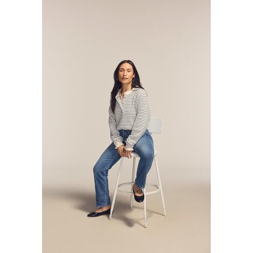 Levi's Women's 501 Original Fit Jeans, (New) Medium Indigo Worn in, 28 Regular