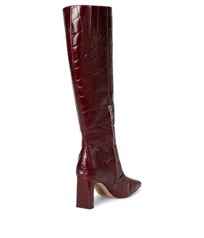 Sam Edelman Women's Sylvia 2 French Merlot 6 Medium