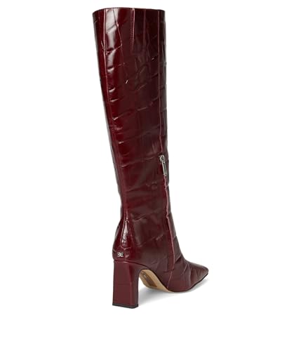 Sam Edelman Women's Sylvia 2 French Merlot 6 Medium