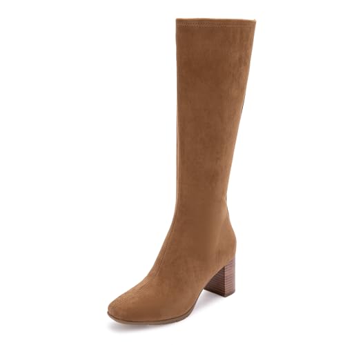 Aerosoles Women's Micah Tall Boots, Black, 10.5
