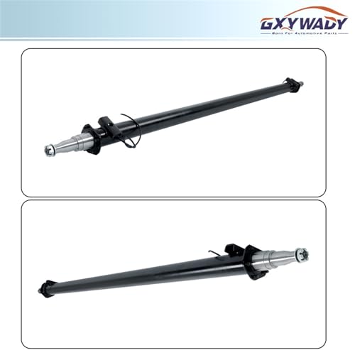 GXYWADY Trailer Axle Only Beam with Idler 7000lbs 85 Inch Hub Face 70 Inch Spring Center