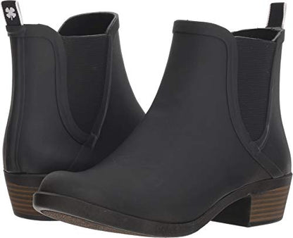 Lucky Brand Women's BASELH2O, Black, 6 Medium US