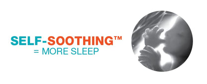 Baby Swaddle Sleep Sack Arms Up Newborn 8-13lbs Self-Soothing Swaddle