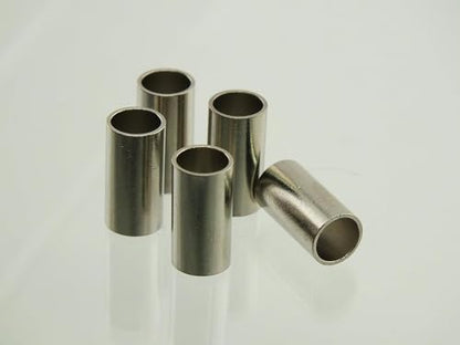 W5SWL Brand Premium Series Crimp Ferrule fits RG-58 Size 5-Pack
