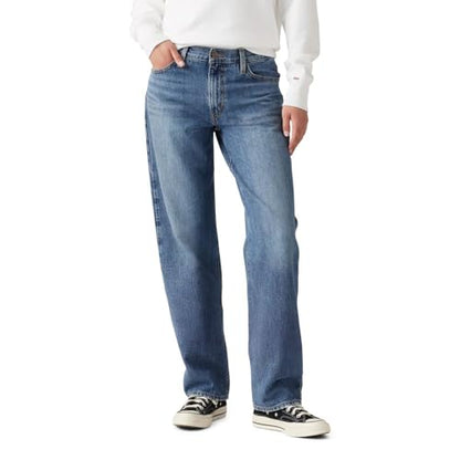 Levi's Women's 94 Baggy (Also Available in Plus), (New) Worn Memory, 32