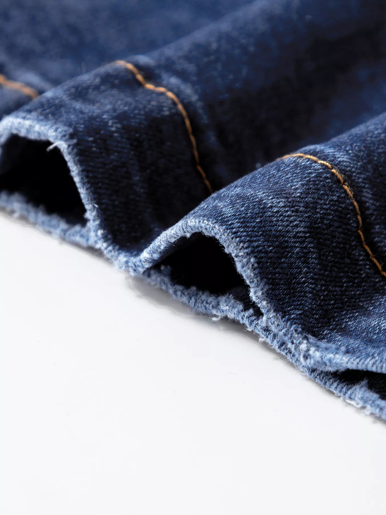 Patch Pocket Shift Jeans