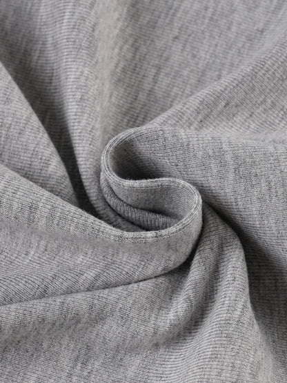 Asymmetric One-Shoulder Mesh Panel T-Shirt