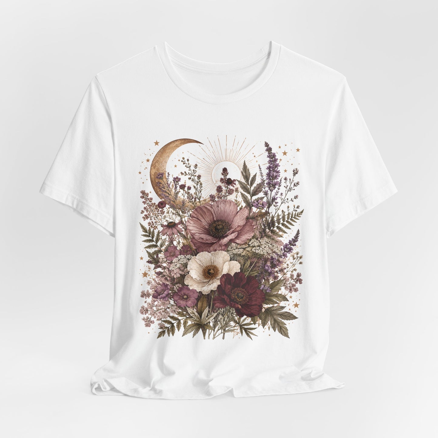 LadyRos Unisex Jersey Short Sleeve Tee