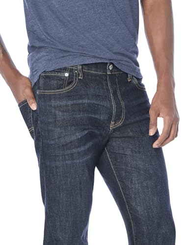 Lucky Brand 410 Athletic Fit in Barite Barite 32