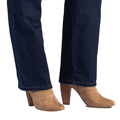 Lee Women's Plus Size Relaxed Fit Straight Leg Jean, Verona, 22 Plus