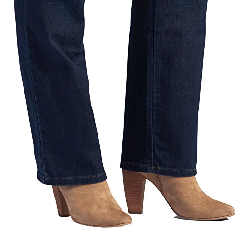 Lee Women's Plus Size Relaxed Fit Straight Leg Jean, Verona, 22 Plus