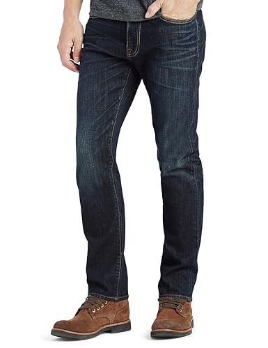 Lucky Brand 410 Athletic Fit in Barite Barite 32