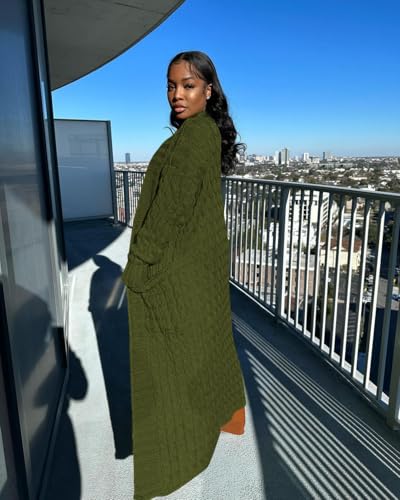 Nimsruc Cardigan Sweaters for Women Casual