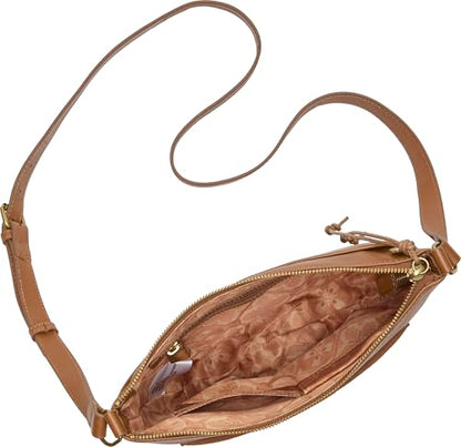 Lucky Brand Tali Leather Crossbody