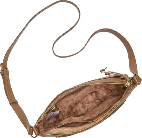 Lucky Brand Tali Leather Crossbody