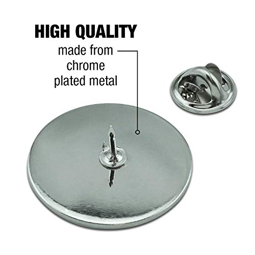 University of West Florida Primary Logo Metal 1.1" Tie Tack Hat Lapel Pin Pinback