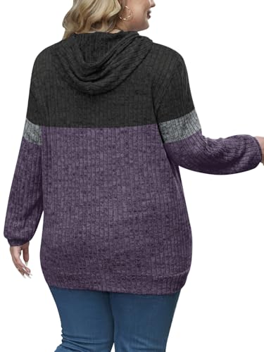 Womens Sweaters Early Fall Clothes Fashion Hoodies Plus Size Womens Winter Clothing Boho Tops Tunics Long Sleeve Shirts Blouses Dressy Casual Oversized Sweatshirts Airport Travel Cowboy Chic Outfits