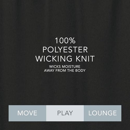 Augusta Sportswear Ladies' Octane Workout Shorts - 7 Inch Inseam Gym Athletic Attire for Women, Black, X-Large