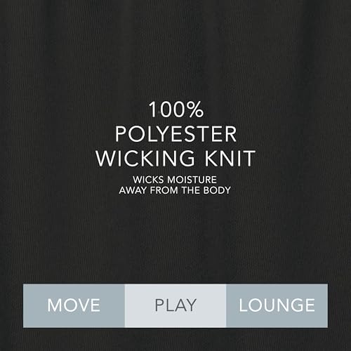 Augusta Sportswear Ladies' Octane Workout Shorts - 7 Inch Inseam Gym Athletic Attire for Women, Black, X-Large