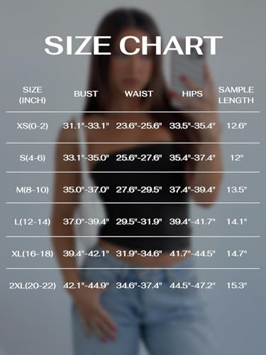 REORIA Women's Strapless Tube Top Double Lined Cute Y2K Backless Bandeau Crop Tnak Tops for Sexy Going Out Outfits Trendy Summer Clothes 2026 Black Small