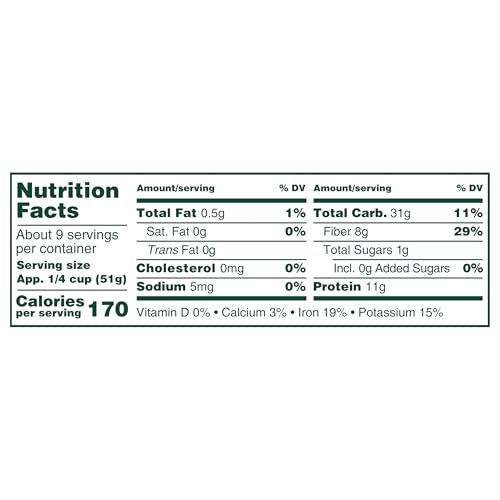 Camellia Brand Dried Red Kidney Beans – Premium Non-GMO Dry Beans, High Protein Plant-Based Food for Red Beans and Rice, Chili, Soups, Meal Prep, and Cajun Cooking 1 Pound (Pack of 6)