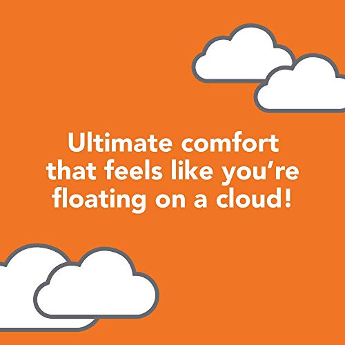 Pink Wear Everywhere Lightly Lined Bra - Warner's Women's Cloud 9 Super Soft Wireless Lightly Lined Comfort Bra 1269