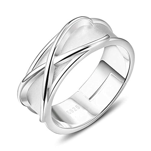 Anime Super Black GK Time Ring Silver Finger Rings Earring Fashion