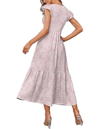 Bridal Shower Dress Maxi Dress with Pockets Mothers Day Dresses for Women XS