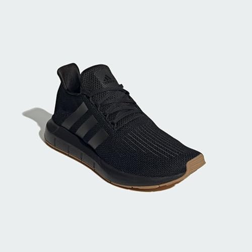 adidas Men's SWIFT RUN 1.0 Core blackCore black/Core black 10.5 US