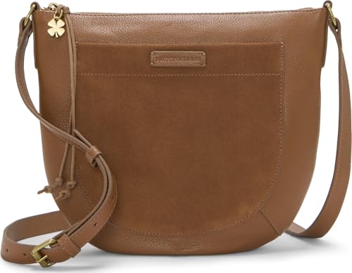 Lucky Brand Tali Leather Crossbody