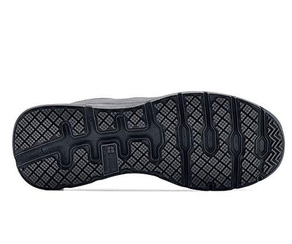Shoes for Crews Men's Slip-Resistant Work Sneakers - Comfortable, Non-Slip Work Shoes for Men in Food Service, Hospitality, Healthcare & More - Endurance II, Size 11