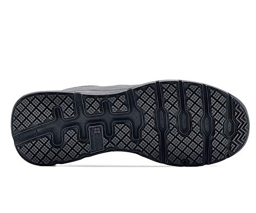 Shoes for Crews Men's Slip-Resistant Work Sneakers - Comfortable, Non-Slip Work Shoes for Men in Food Service, Hospitality, Healthcare & More - Endurance II, Size 11