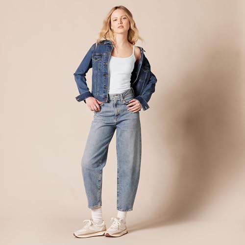 Amazon Essentials Women's Slim-Fit Camisole for Layering and Everyday Wear, Pack of 4, Black/Charcoal Heather/Light Grey Heather/White, Medium