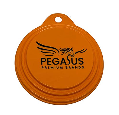PPB Variety Pack - Kinder's Bourbon Steak Organic Seasoning 12.4oz and Pegasus Premium Brands 3-Step Lid Cover