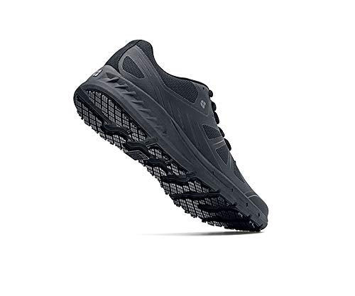 Shoes for Crews Men's Slip-Resistant Work Sneakers - Comfortable, Non-Slip Work Shoes for Men in Food Service, Hospitality, Healthcare & More - Endurance II, Size 11