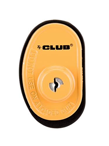 12 Pack Premium Keyed Alike Club Brand Gun Trigger Locks