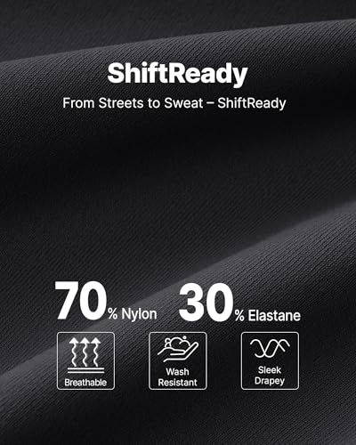 G4Free Shorts for Women High Waisted Wide Leg Dressy Casual Shorts with Pockets Front Pleated Loose Fit Short Trousers for Work Business Office (Black,M)